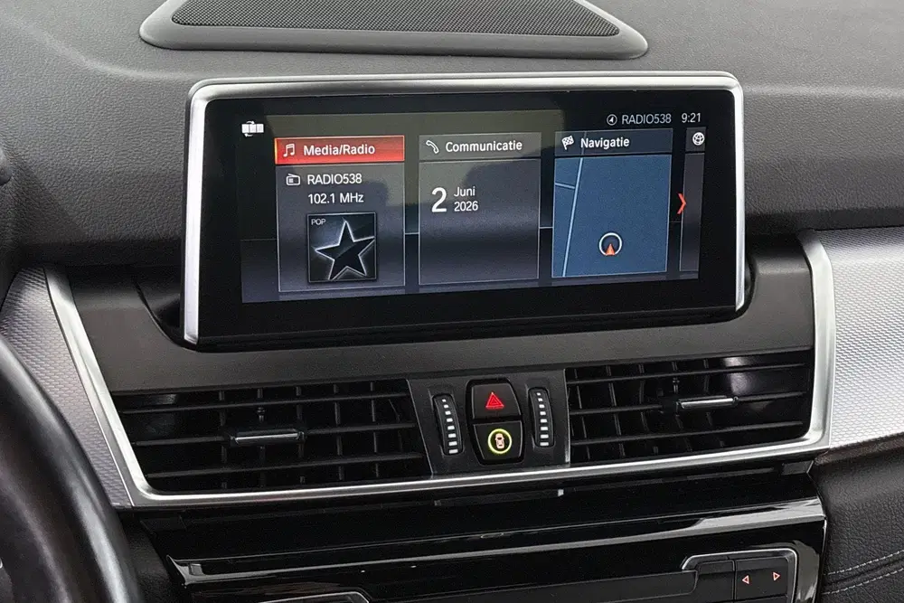 BMW 2-serie Active Tourer 218i M Sport Head-Up Sportst uit 2020, foto 12