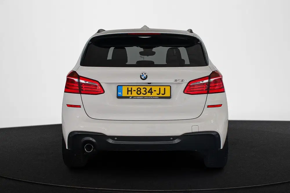 BMW 2-serie Active Tourer 218i M Sport Head-Up Sportst uit 2020, foto 14