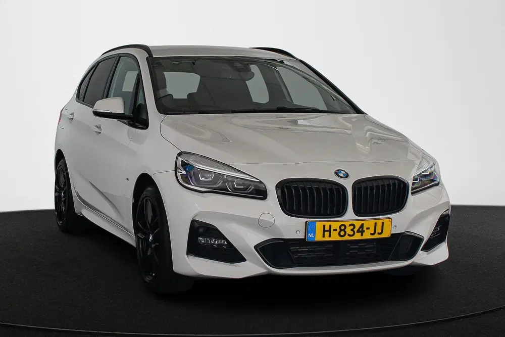 BMW 2-serie Active Tourer 218i M Sport Head-Up Sportst uit 2020, foto 2