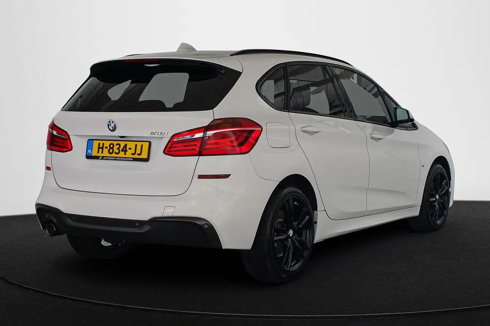 BMW 2-serie Active Tourer 218i M Sport Head-Up Sportst uit 2020, foto 3