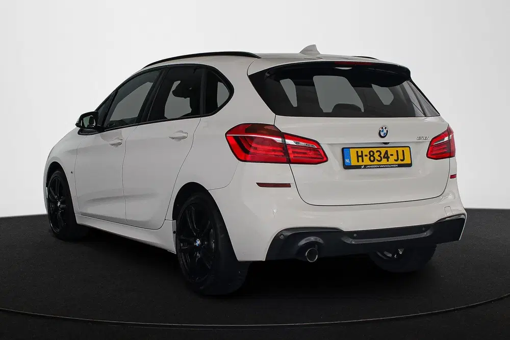 BMW 2-serie Active Tourer 218i M Sport Head-Up Sportst uit 2020, foto 4