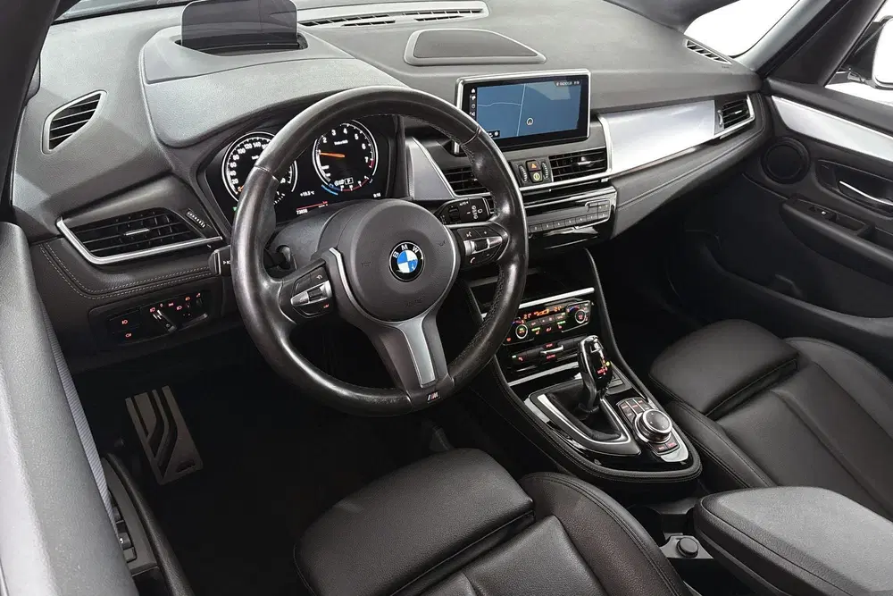 BMW 2-serie Active Tourer 218i M Sport Head-Up Sportst uit 2020, foto 5