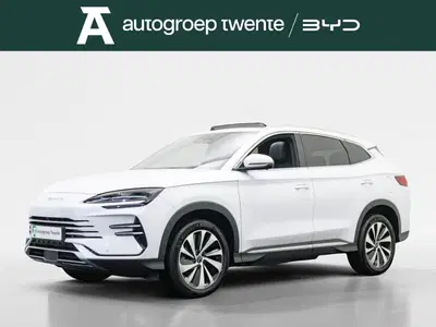 BYD Seal U 1.5 DM-i FWD Comfort uit 2026