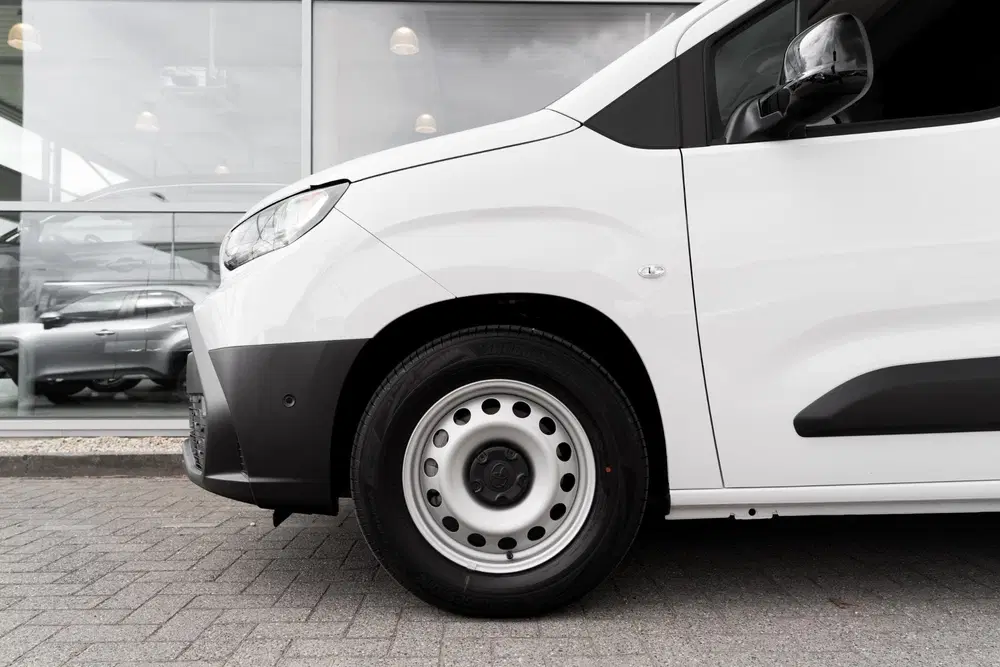 Toyota Proace City 10th Anniversary 50 kWh uit 2026, foto 10