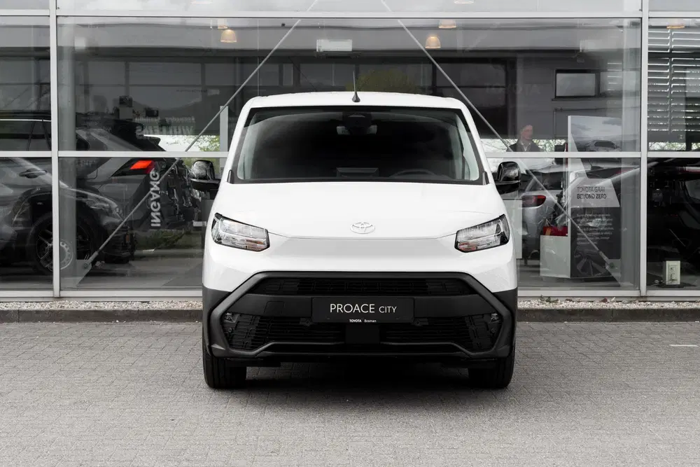 Toyota Proace City 10th Anniversary 50 kWh uit 2026, foto 12