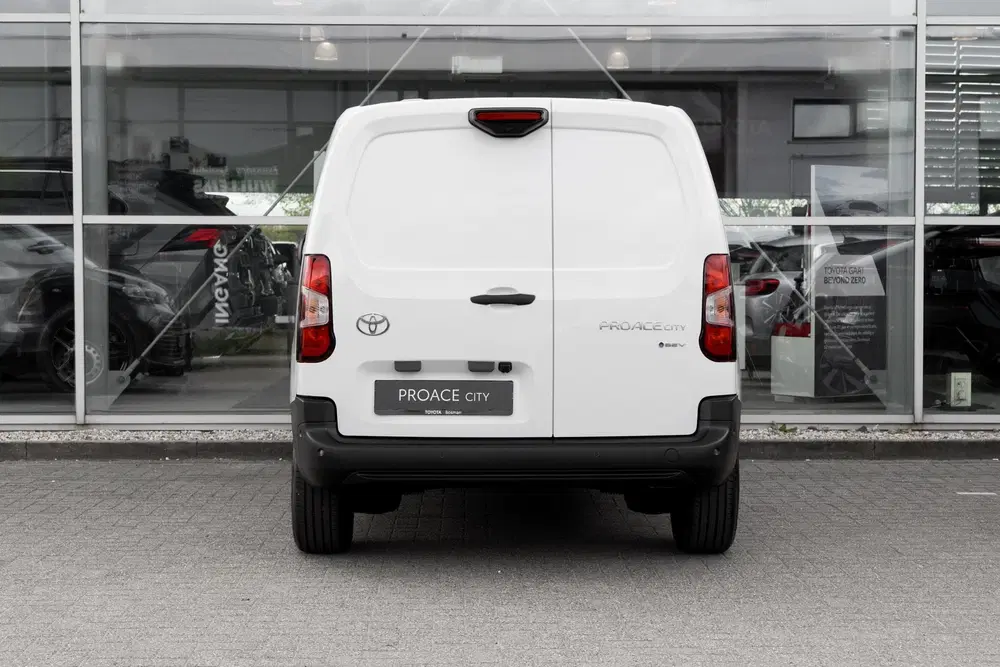 Toyota Proace City 10th Anniversary 50 kWh uit 2026, foto 13