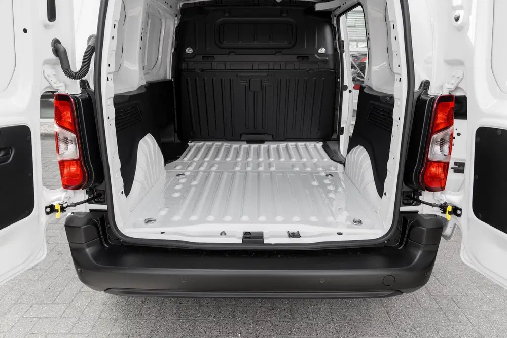 Toyota Proace City 10th Anniversary 50 kWh uit 2026, foto 14