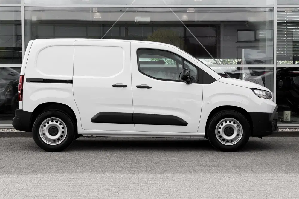Toyota Proace City 10th Anniversary 50 kWh uit 2026, foto 3