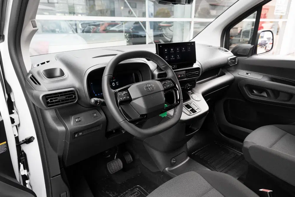 Toyota Proace City 10th Anniversary 50 kWh uit 2026, foto 4