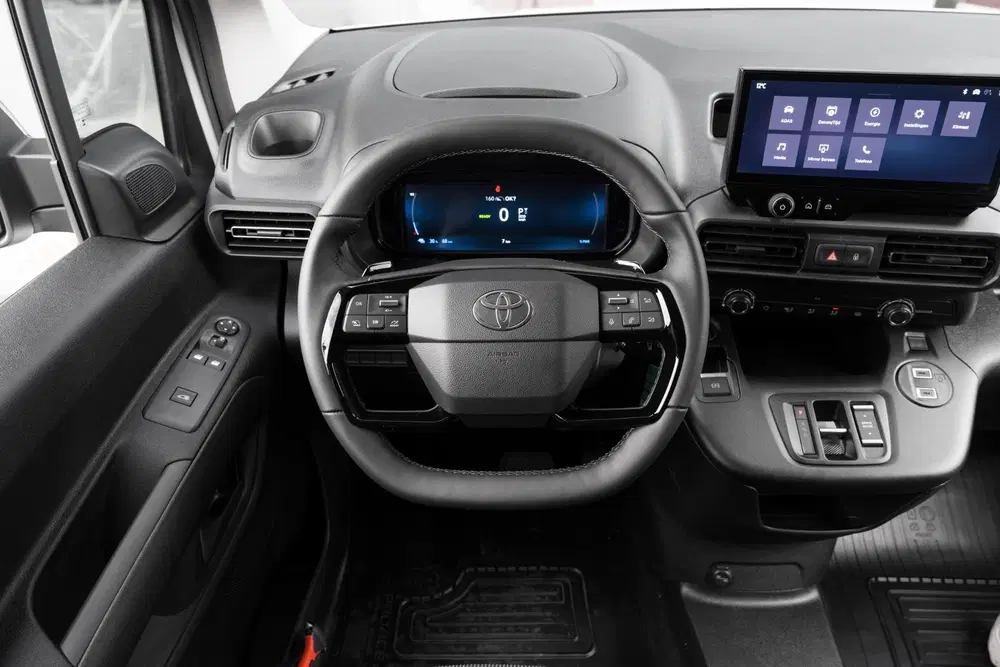 Toyota Proace City 10th Anniversary 50 kWh uit 2026, foto 5