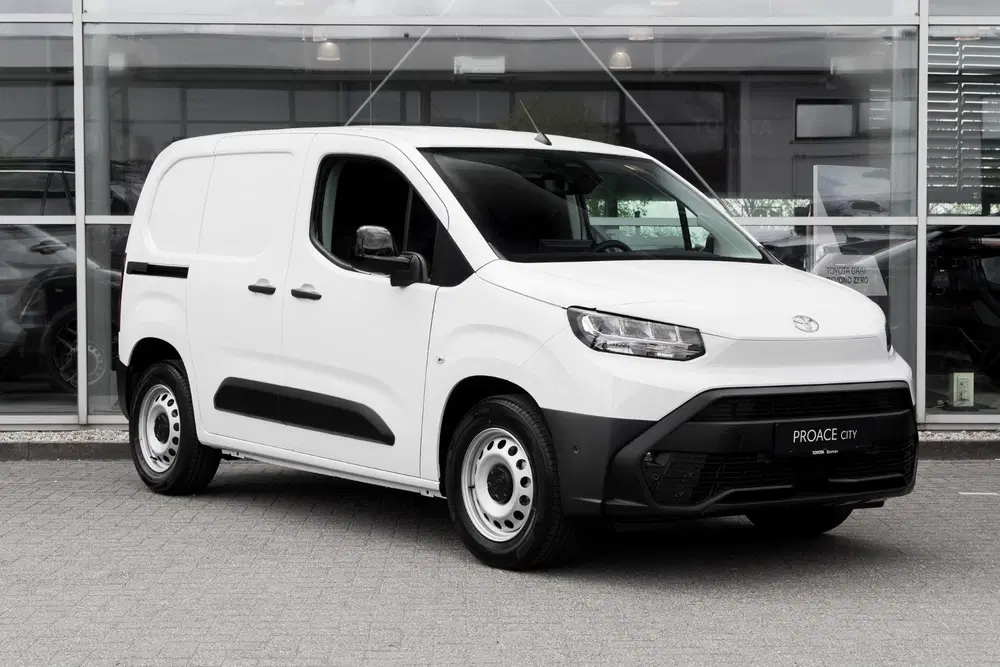 Toyota Proace City 10th Anniversary 50 kWh uit 2026, foto 7