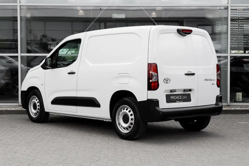 Toyota Proace City 10th Anniversary 50 kWh uit 2026, foto 8