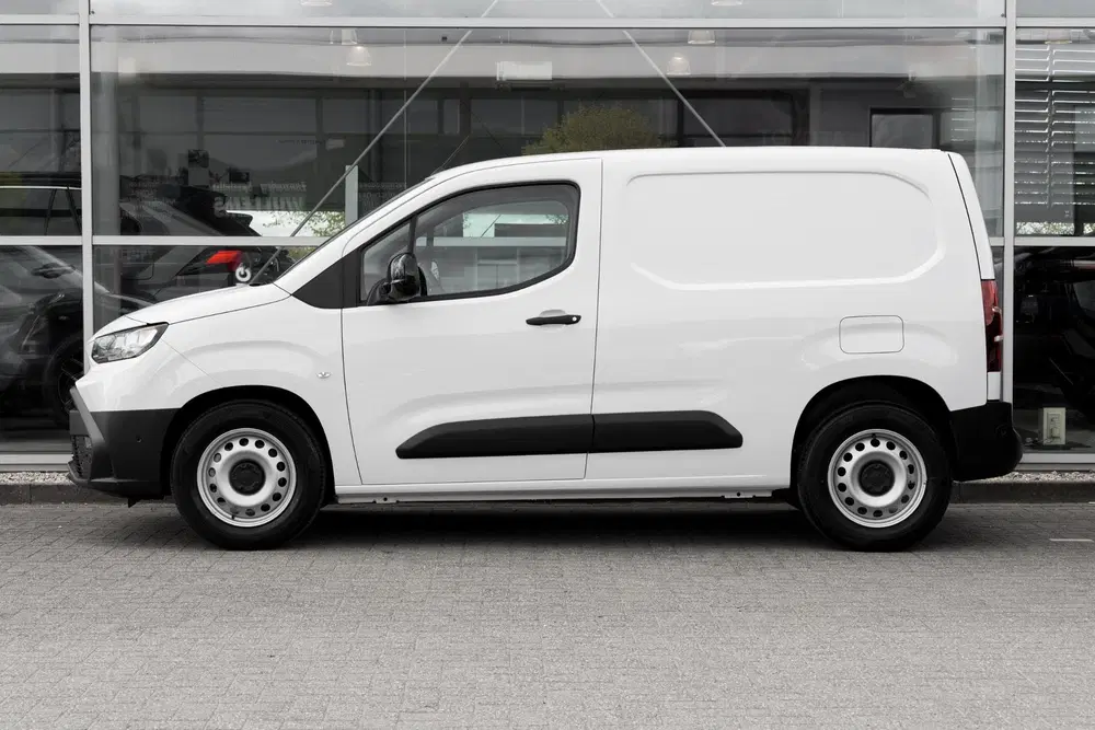 Toyota Proace City 10th Anniversary 50 kWh uit 2026, foto 9