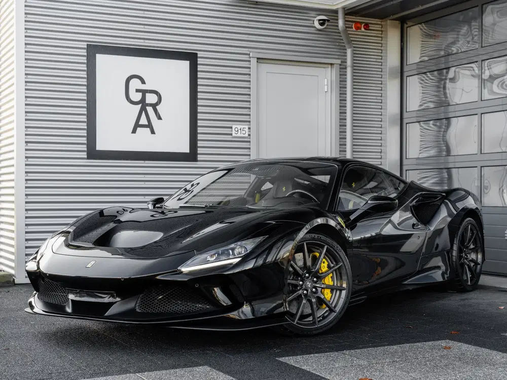 Ferrari F8 Tributo 3.9 V8 HELE uit 2021