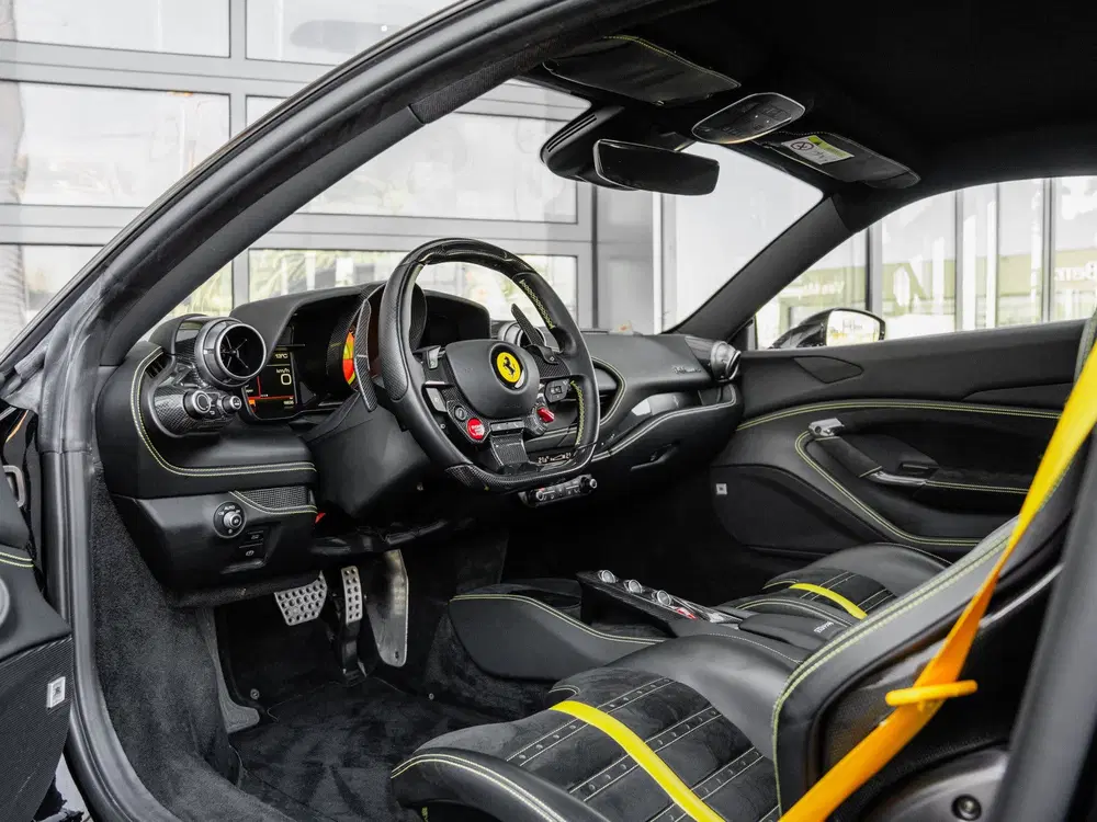 Ferrari F8 Tributo 3.9 V8 HELE uit 2021, foto 10