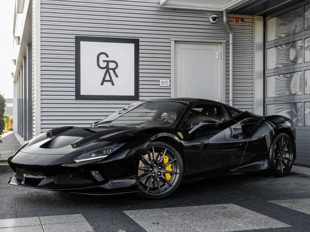 Ferrari F8 Tributo 3.9 V8 HELE uit 2021, foto 2
