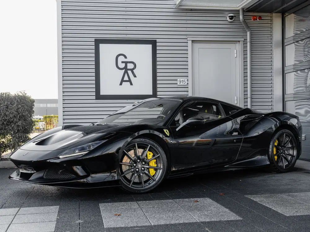 Ferrari F8 Tributo 3.9 V8 HELE uit 2021, foto 3