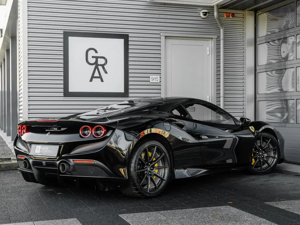 Ferrari F8 Tributo 3.9 V8 HELE uit 2021, foto 4