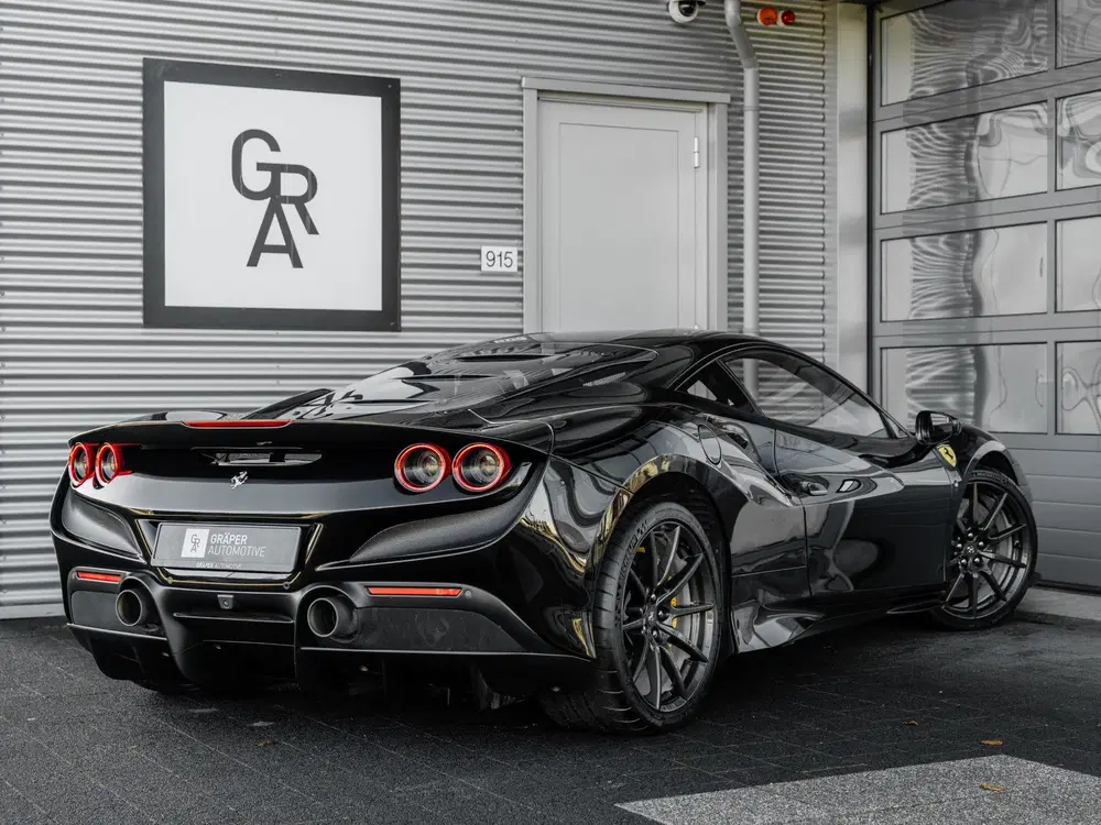 Ferrari F8 Tributo 3.9 V8 HELE uit 2021, foto 5