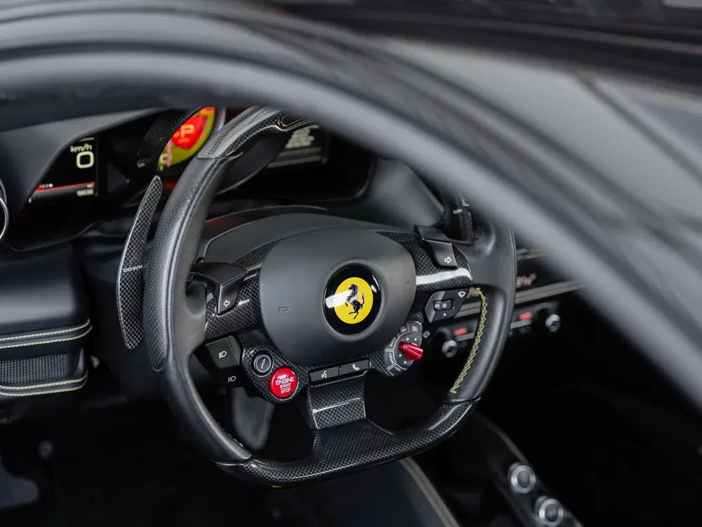 Ferrari F8 Tributo 3.9 V8 HELE uit 2021, foto 8