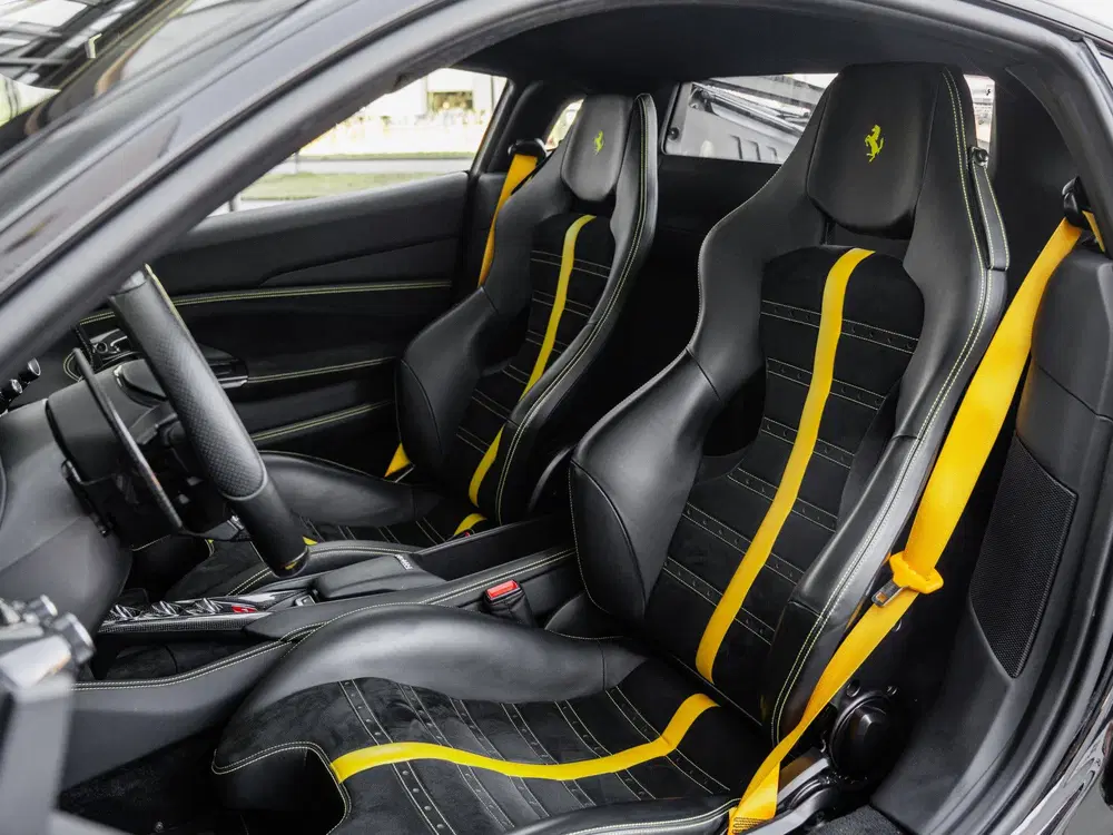 Ferrari F8 Tributo 3.9 V8 HELE uit 2021, foto 9