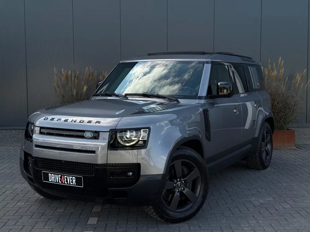 Land Rover Defender 2.0 P400e 110 S uit 2021
