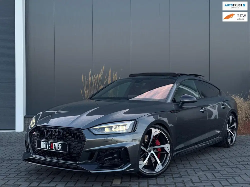 Audi RS5 2.9 TFSI RS 5 quattro FULL PANO uit 2019