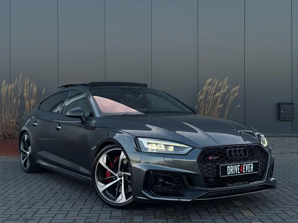 Audi RS5 2.9 TFSI RS 5 quattro FULL PANO uit 2019, foto 4