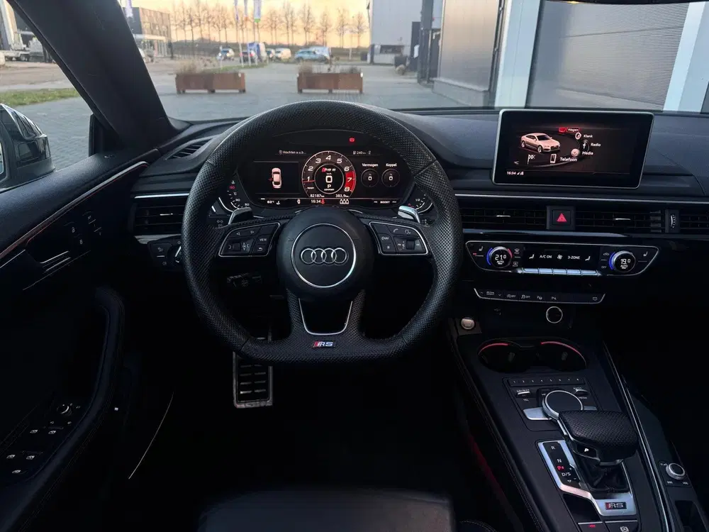 Audi RS5 2.9 TFSI RS 5 quattro FULL PANO uit 2019, foto 8