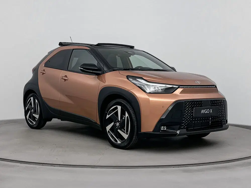 Toyota Aygo X Hybrid 115 envy uit 2026, foto 10