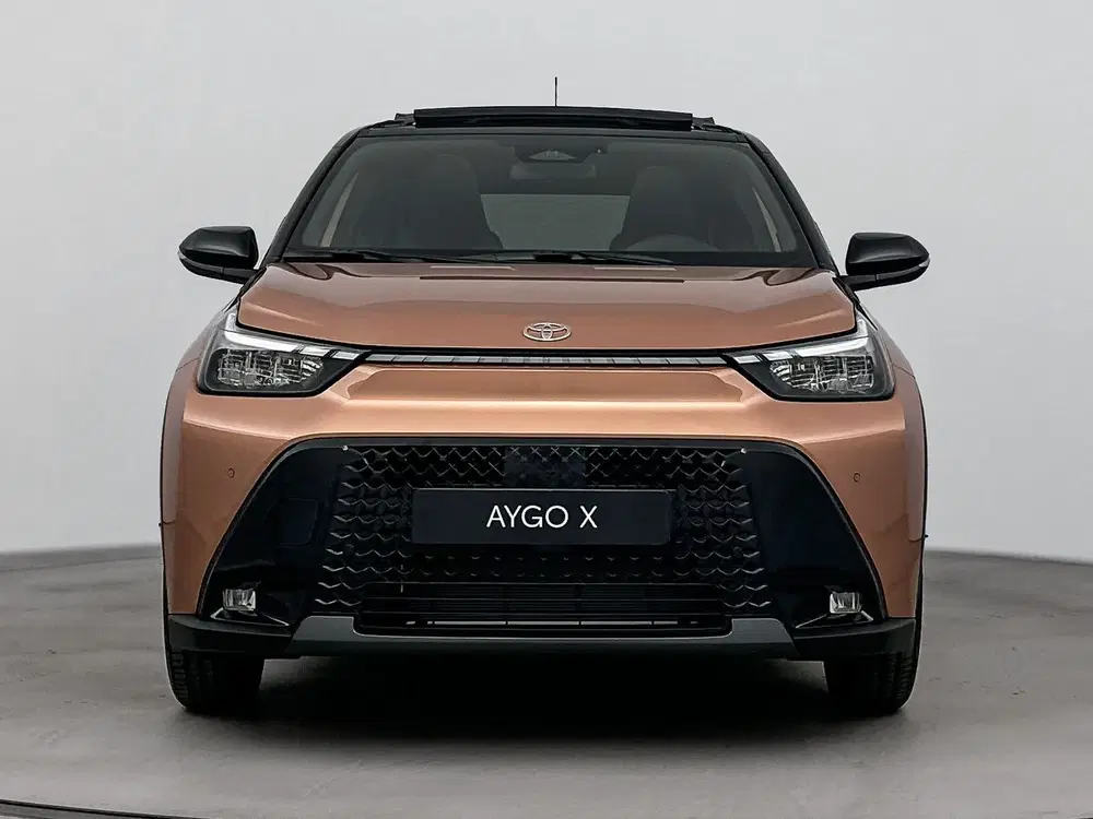Toyota Aygo X Hybrid 115 envy uit 2026, foto 12