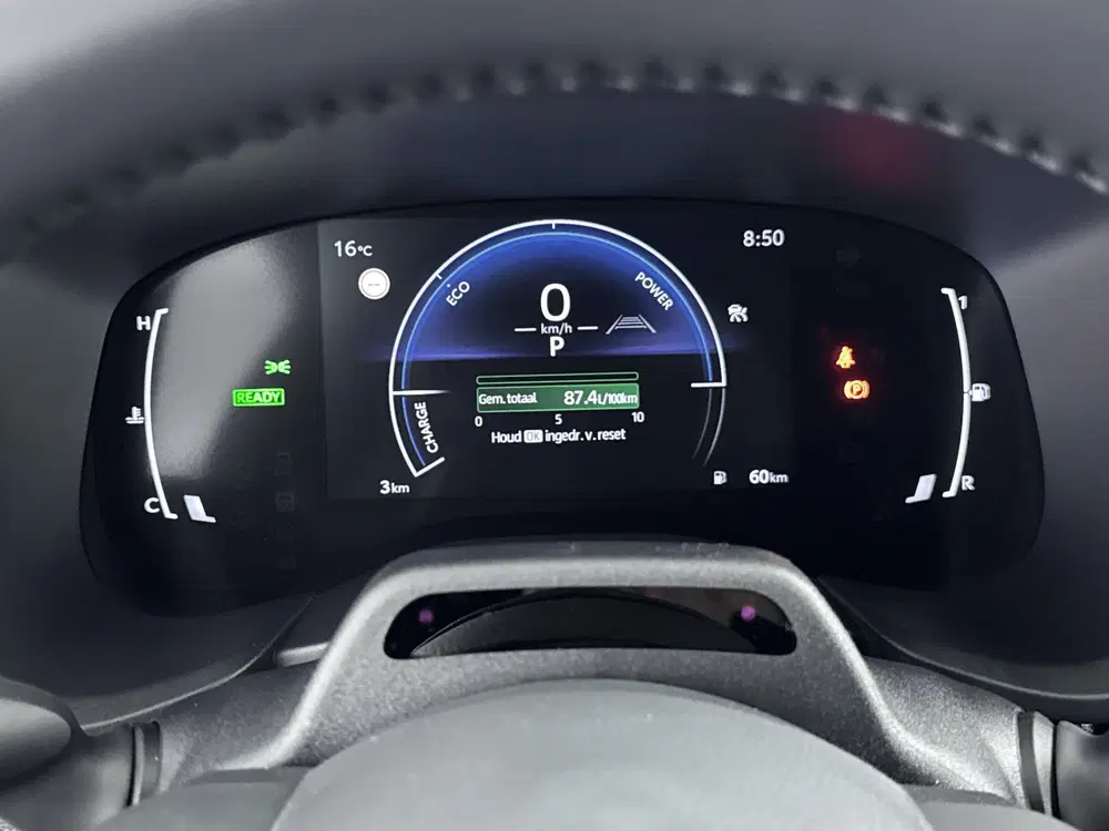 Toyota Aygo X Hybrid 115 envy uit 2026, foto 14
