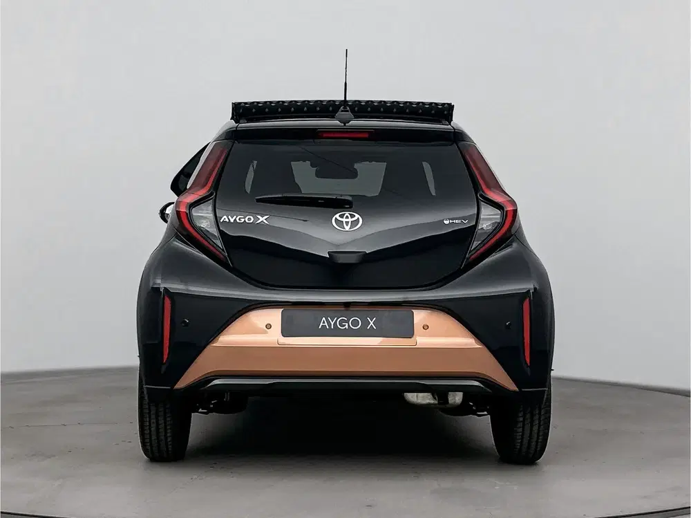 Toyota Aygo X Hybrid 115 envy uit 2026, foto 5
