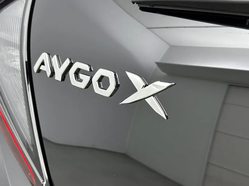 Toyota Aygo X Hybrid 115 envy uit 2026, foto 6