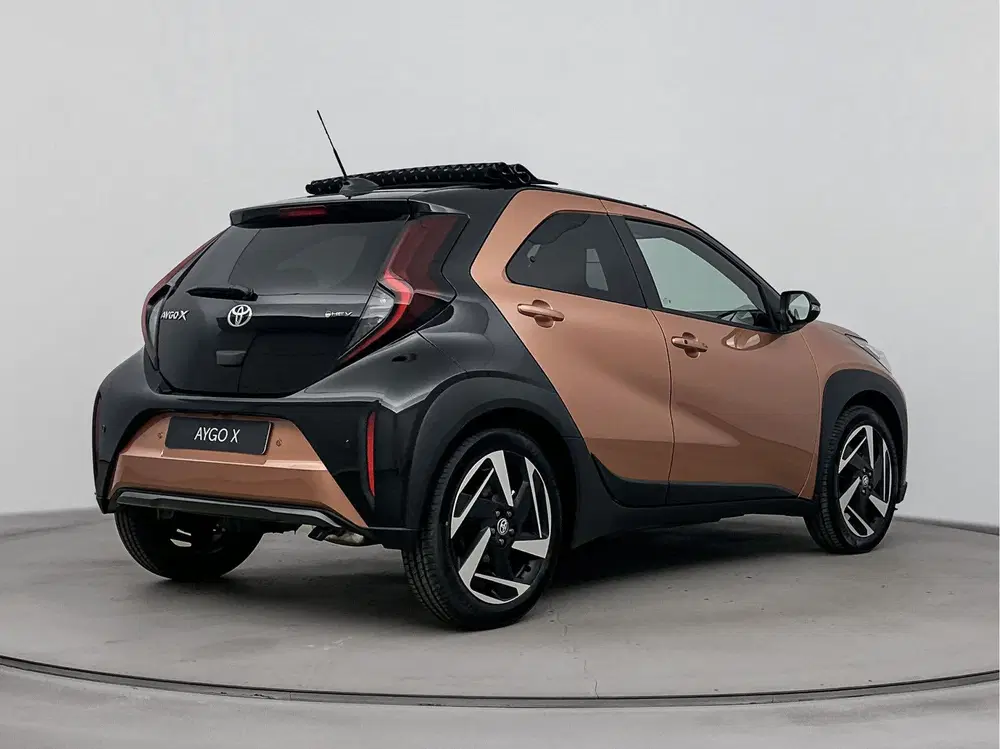 Toyota Aygo X Hybrid 115 envy uit 2026, foto 7