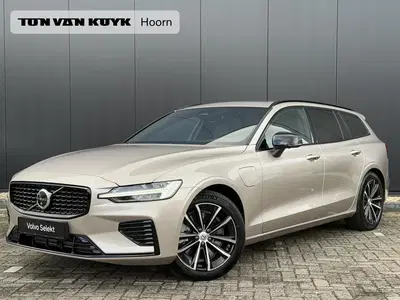 Volvo V60 2.0 T8 Plug-in hybrid AWD Plus Dark uit 2026