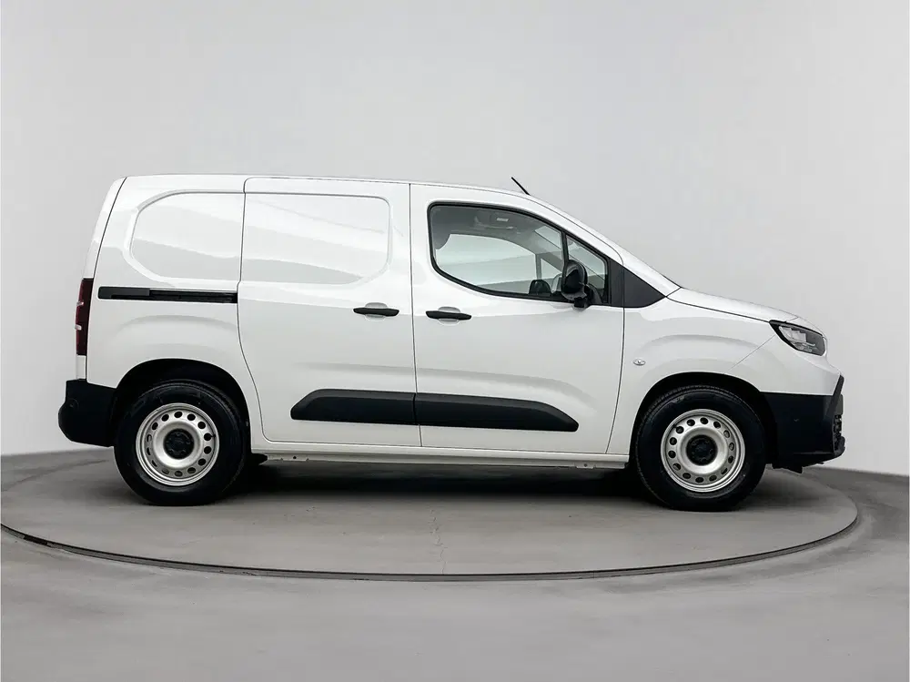 Toyota Proace City 10th Anniversary 50 kWh uit 2026, foto 10