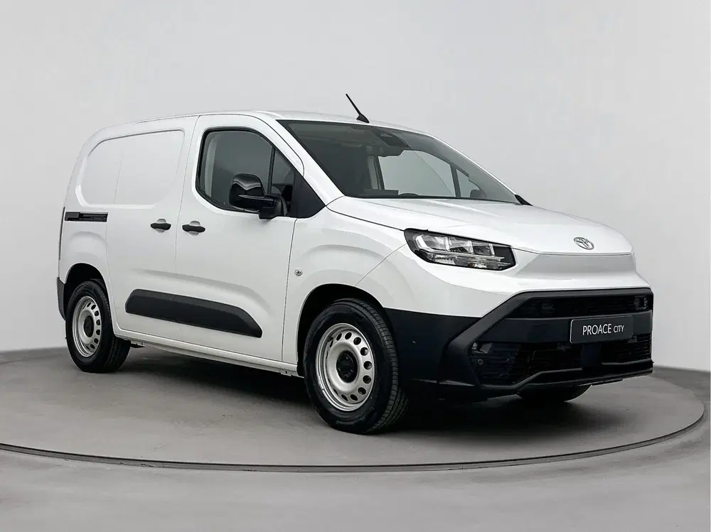 Toyota Proace City 10th Anniversary 50 kWh uit 2026, foto 13