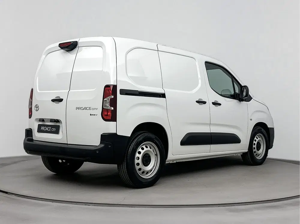 Toyota Proace City 10th Anniversary 50 kWh uit 2026, foto 2