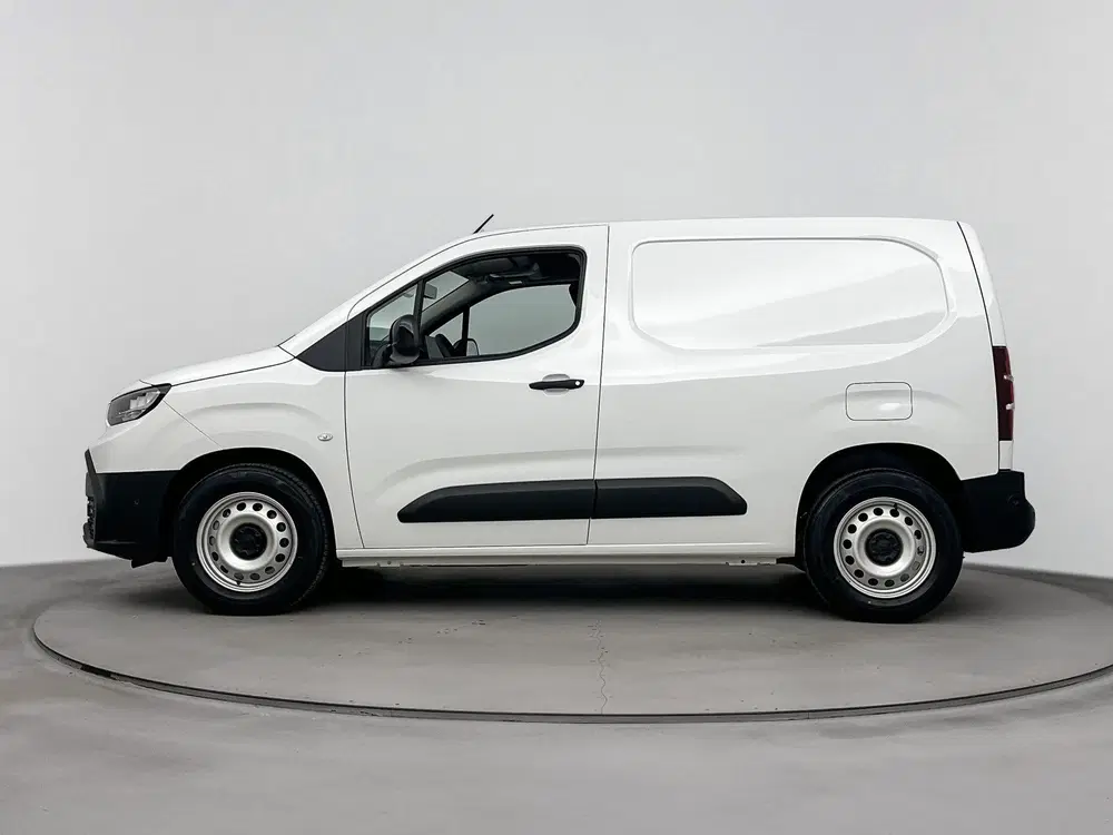 Toyota Proace City 10th Anniversary 50 kWh uit 2026, foto 3