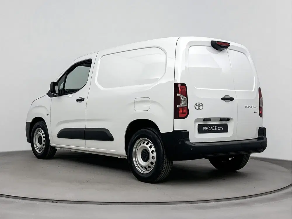 Toyota Proace City 10th Anniversary 50 kWh uit 2026, foto 5