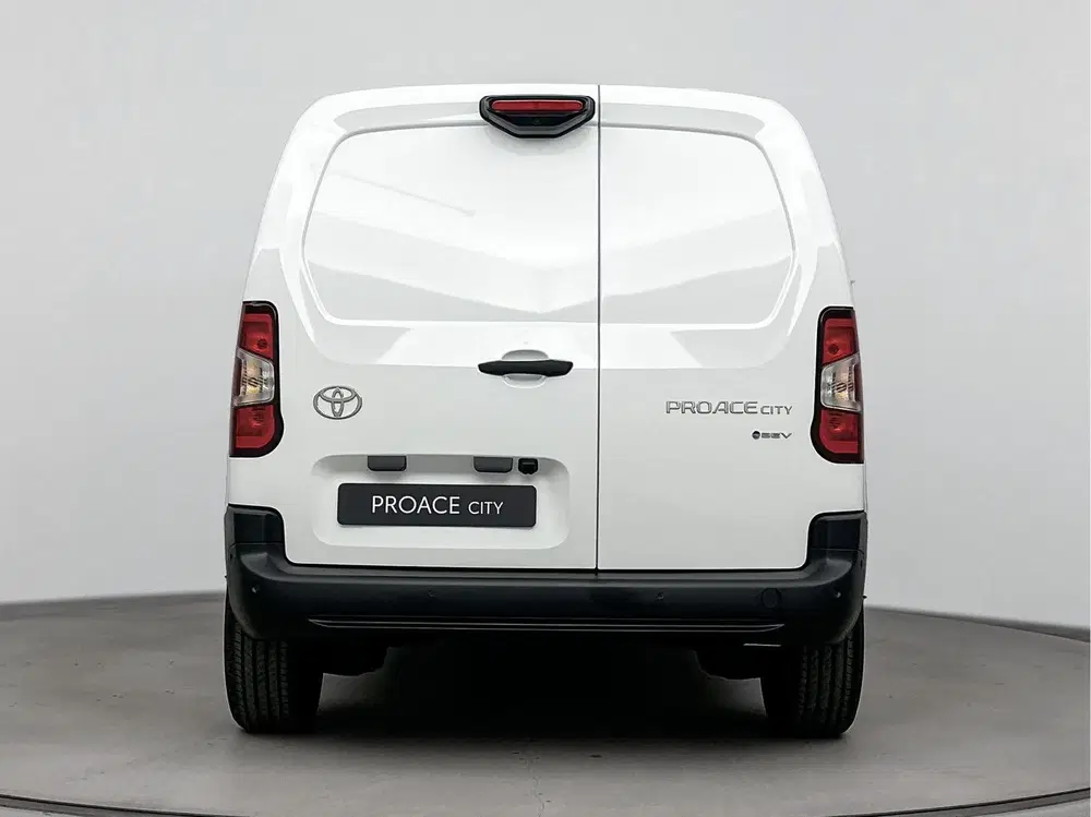 Toyota Proace City 10th Anniversary 50 kWh uit 2026, foto 6
