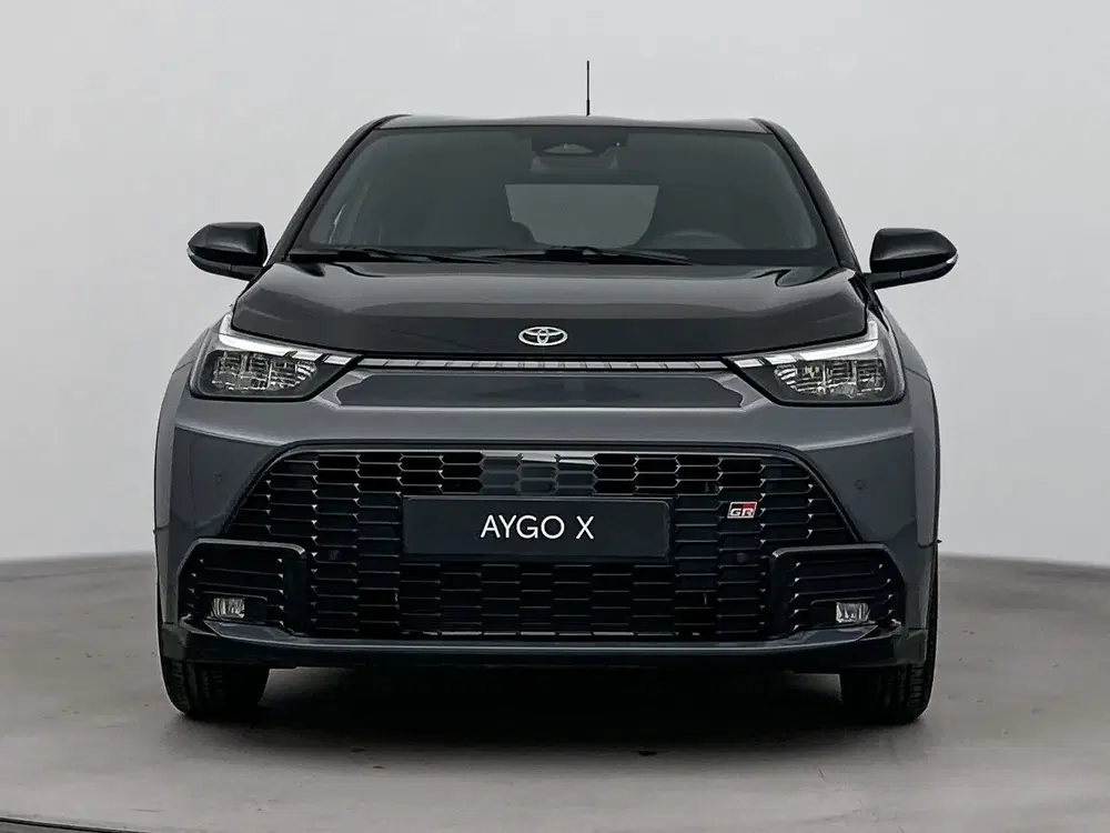 Toyota Aygo X Hybrid 115 GR Sport uit 2026, foto 12