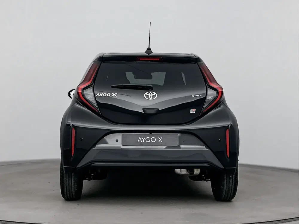 Toyota Aygo X Hybrid 115 GR Sport uit 2026, foto 6