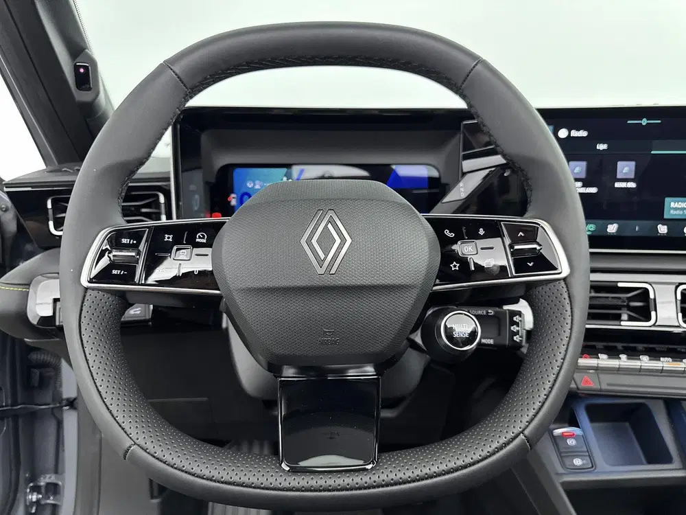 Renault 4 Comfort Range Iconic Plein Sud 52 kWh 150P uit 2026, foto 13