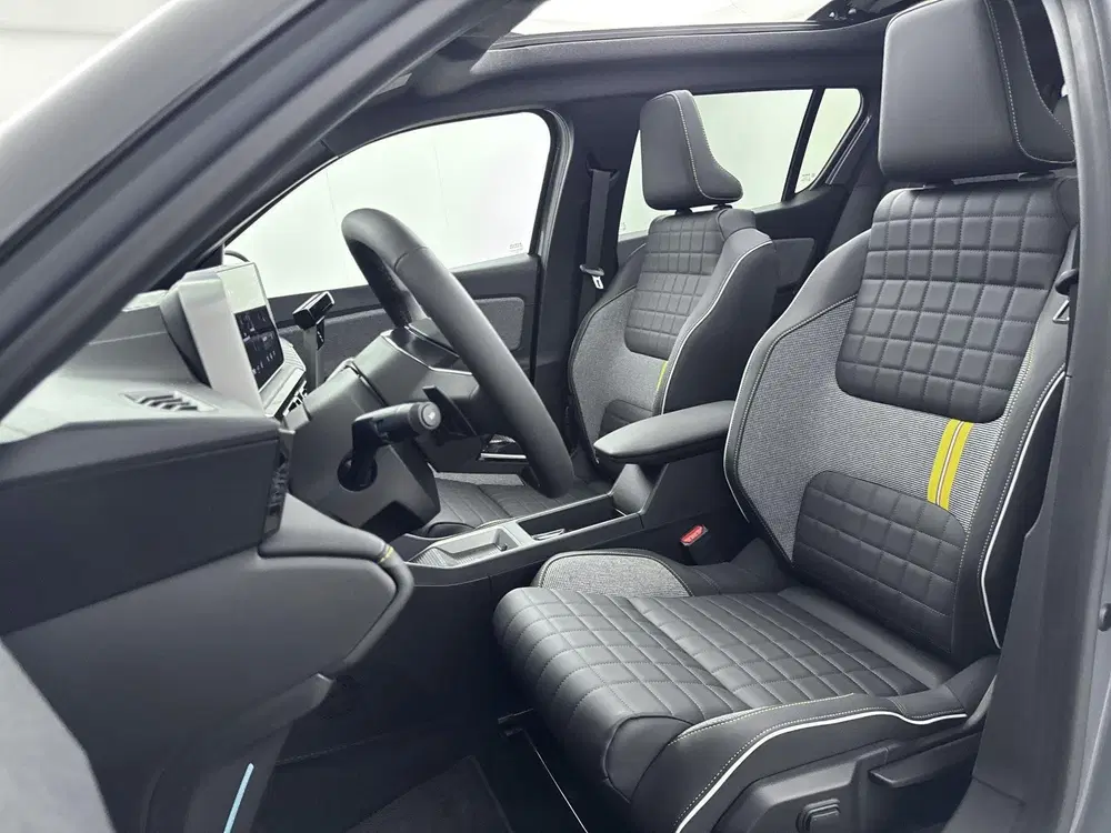 Renault 4 Comfort Range Iconic Plein Sud 52 kWh 150P uit 2026, foto 9