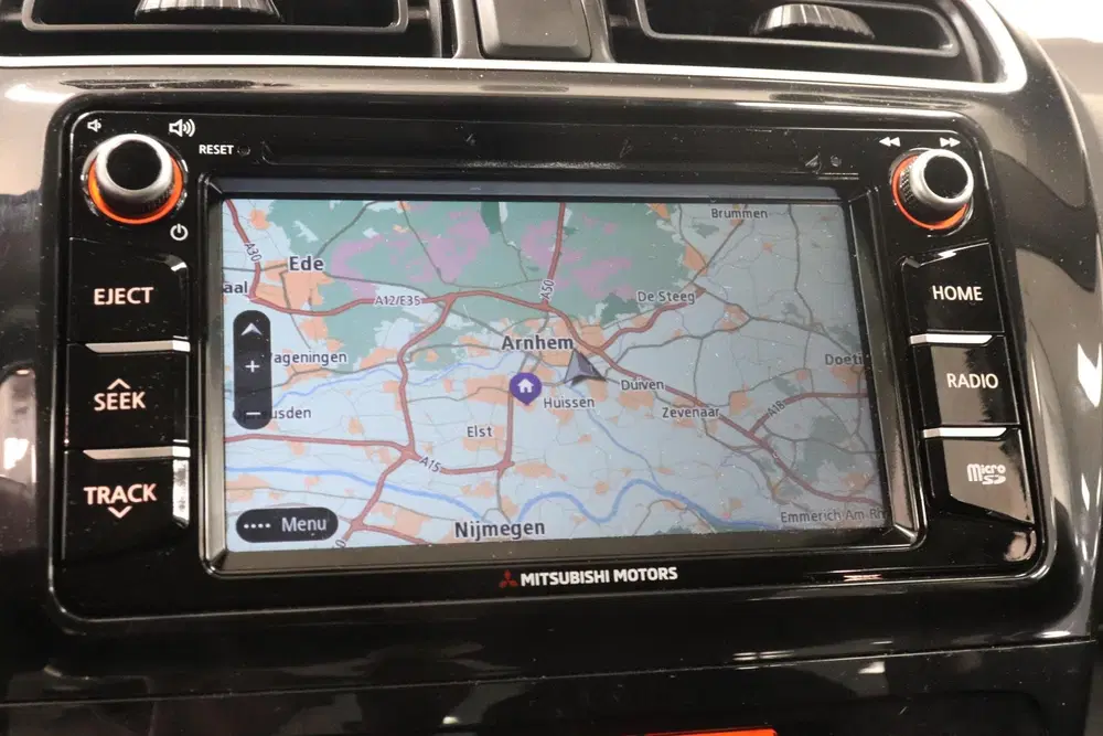 Mitsubishi Space Star 1.2 Nova uit 2021, foto 11