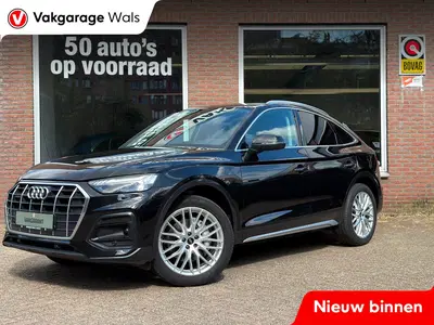 Audi Q5 50 TFSI e S edition uit 2022