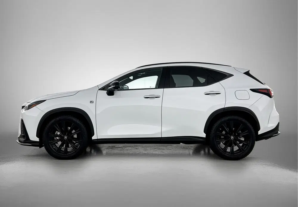 Lexus NX 450h+ AWD F Sport Line uit 2022, foto 3