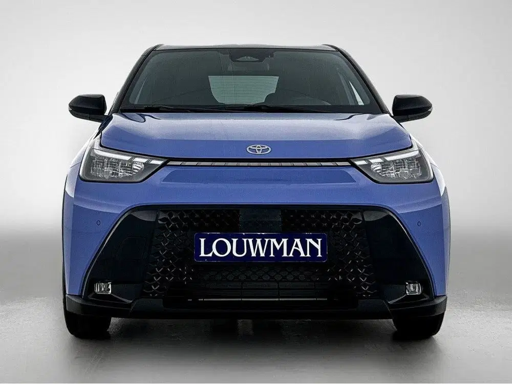 Toyota Aygo X Hybrid 115 pulse uit 2026, foto 12